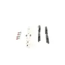 BOSCH 0 986 424 528 Bremsbelagsatz, Scheibenbremse