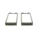 BOSCH 1 987 432 219 Filter, Innenraumluft M 2219