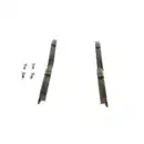 BOSCH 0 986 494 147 Bremsbelagsatz, Scheibenbremse