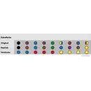 Kabelreparatursatz Heckklappe Herth+buss Elparts 51277376 für Opel für Vauxhall