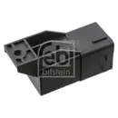 FEBI BILSTEIN 100652 Vorglührelais für PEUGEOT, CITROËN, FORD, FIAT, LANCIA
