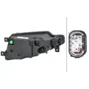 HELLA 1NA 013 797-011 NSW li LED VW für VW