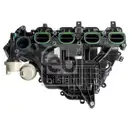 FEBI BILSTEIN 176440 Ansaugkrümmer für FORD, VOLVO