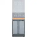 VIGOR V6000-05S LOCHWANDPLATTE, 677 x 301 MM