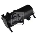FEBI BILSTEIN 176830 Kraftstofffilter für VW