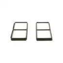 BOSCH 1 987 432 275 Filter, Innenraumluft M2275