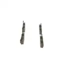 Bremsbelagsatz Scheibenbremse Bosch 0 986 495 394 für Mercedes Benz