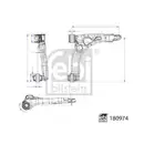 FEBI BILSTEIN 180974 Querlenker