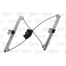 VALEO 850598 Fensterheber (ohne Motor) v l SEAT Leon