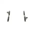 BOSCH 0 986 424 539 Bremsbelagsatz, Scheibenbremse