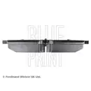 BLUE PRINT Bremsbelagsatz ADV184264