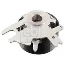 FEBI BILSTEIN 26027 Spannrolle für PEUGEOT, FORD, FIAT, CITROËN, LANCIA, VOLVO