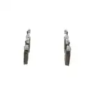 Bremsbelagsatz Scheibenbremse Bosch 0 986 494 948 für Bmw