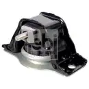 FEBI BILSTEIN 175717 Motorlager für DACIA