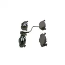 BOSCH 0 986 424 723 Bremsbelagsatz, Scheibenbremse