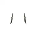 BOSCH 0 986 494 279 Bremsbelagsatz, Scheibenbremse
