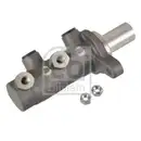 FEBI BILSTEIN 171184 Hauptbremszylinder für CITROËN, PEUGEOT, FIAT