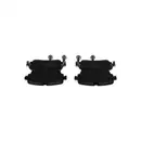 Bremsbelagsatz Scheibenbremse Bosch 0 986 495 426 für Audi für Seat für Skoda