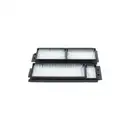 Filter Innenraumluft Bosch 1 987 432 163 für Mazda