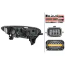 HELLA 1EX 013 888-091 HSW li LED RENAULT