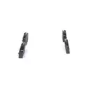 BOSCH 0 986 424 721 Bremsbelagsatz, Scheibenbremse