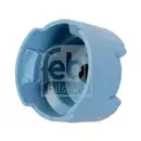 FEBI BILSTEIN 179553 Einfülldeckel für DS, PEUGEOT, CITROËN, OPEL