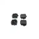 Bremsbelagsatz Scheibenbremse Bosch 0 986 424 922 für Bmw Hinterachse