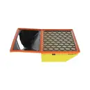 BOSCH F 026 400 622 Luftfilter S 0622