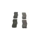 BOSCH 0 986 494 428 Bremsbelagsatz, Scheibenbremse