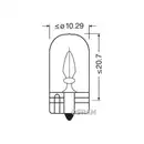 OSRAM 2820 Glühlampe Sockel 2W 12V