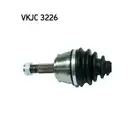 SKF VKJC 3226 Antriebswelle (ohne ATW)