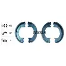 TEXTAR 91059000 PKW Bremsbacken