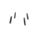 BOSCH 0 986 494 302 Bremsbelagsatz, Scheibenbremse