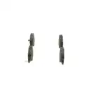 Bremsbelagsatz Scheibenbremse Bosch 0 986 495 358 für Citroën für Mazda