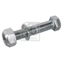 Montagesatz Längswellengelenk Febi Bilstein 04677 für Mercedes Benz