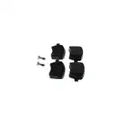 BOSCH 0 986 424 795 Bremsbelagsatz, Scheibenbremse