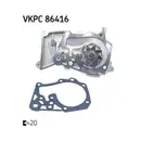 SKF VKPC 86416 Wasserpumpe