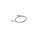 Warnkontakt Bremsbelagverschleiß Bosch 1 987 473 026 für Bmw Hinterachse