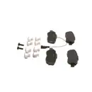 BOSCH 0 986 494 114 Bremsbelagsatz, Scheibenbremse