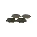 BOSCH 0 986 494 404 Bremsbelagsatz, Scheibenbremse