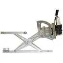 VALEO 850376 Fensterheber v l HONDA Civic