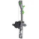VALEO 850166 Fensterheber v l FIAT Punto