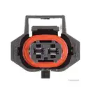 Sensor Abgastemperatur Herth+buss Elparts 70682430 für Opel für Vauxhall