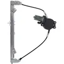 VALEO 850180 Fensterheber v l FIAT Panda