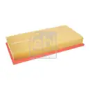 FEBI BILSTEIN 14056 Luftfilter für VW, SKODA, AUDI, SEAT