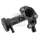 FEBI BILSTEIN 47560 Thermostatgehäuse für MINI