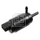 FEBI BILSTEIN 10274 Waschwasserpumpe für FIAT, ALFA, OPEL, VW, PEUGEOT, ABARTH