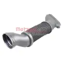 Ansaugschlauch Luftfilter Metzger 2388029 für Mercedes Benz für Mercedes Benz