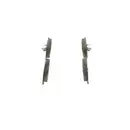 Bremsbelagsatz Scheibenbremse Bosch 0 986 424 445 für Ford für Renault