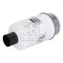 FEBI BILSTEIN 170009 Kraftstofffilter für RENAULT